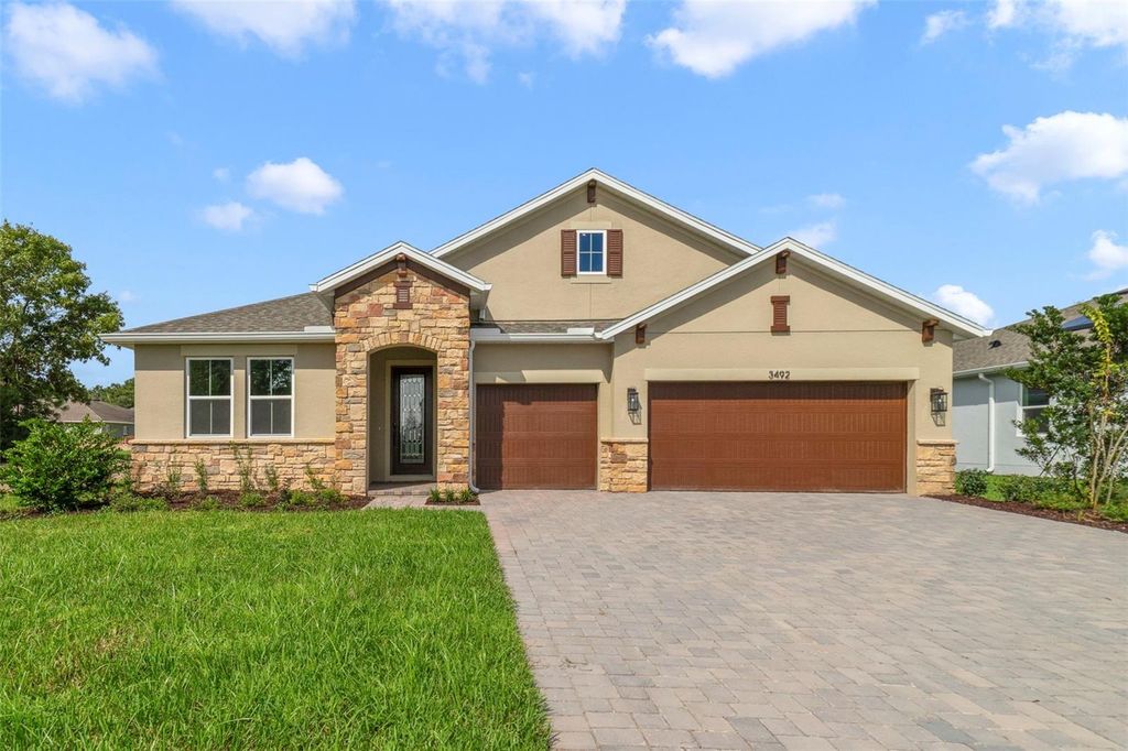 3492 LEMON BUTTON TERRACE, Apopka, FL 32712