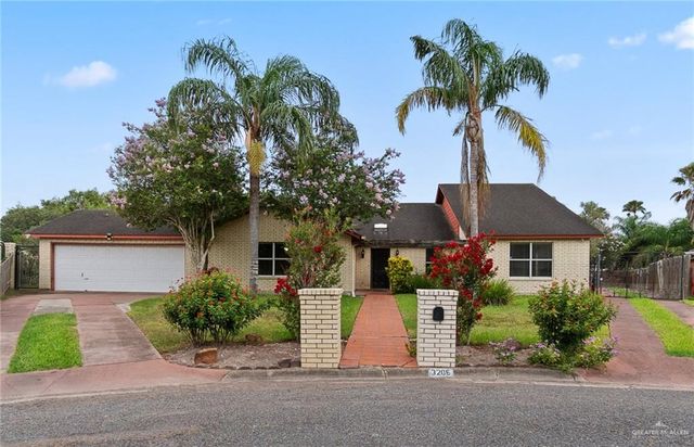 3206 Marion Court, Harlingen, TX 78550