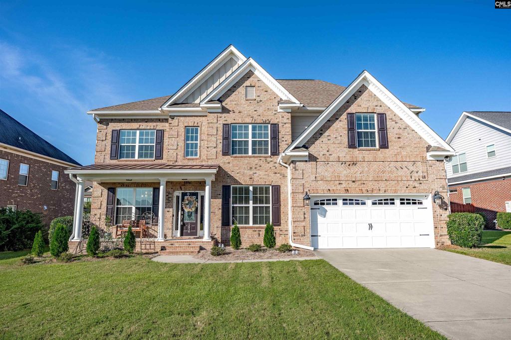 1056 Wampee Drive, Blythewood, SC 29016