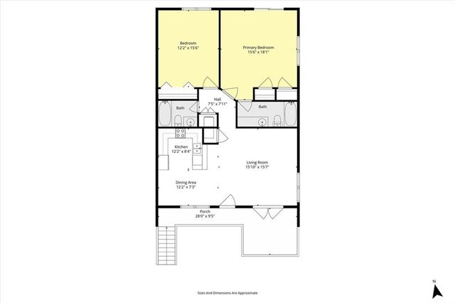 3575 Bayou Road B2, Orange Beach, AL 36561