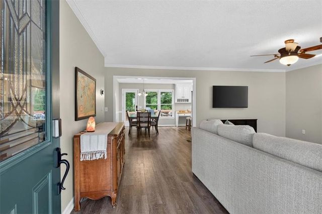 535 Matthew Drive, Canton, GA 30115