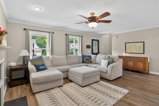 535 Matthew Drive, Canton, GA 30115