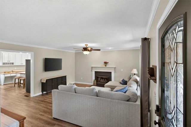 535 Matthew Drive, Canton, GA 30115