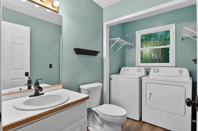 535 Matthew Drive, Canton, GA 30115
