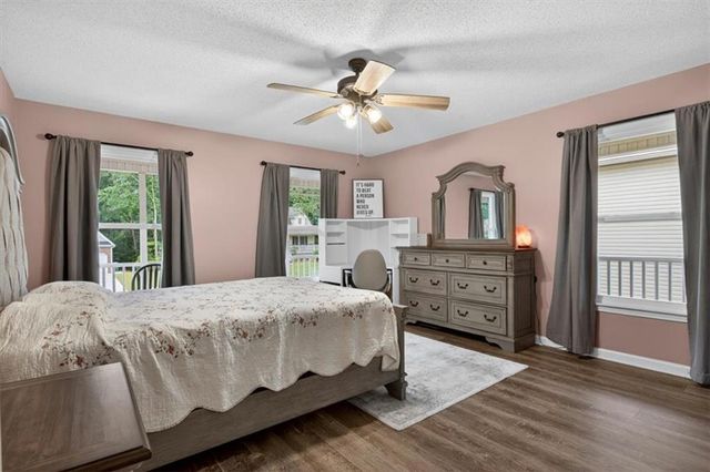 535 Matthew Drive, Canton, GA 30115