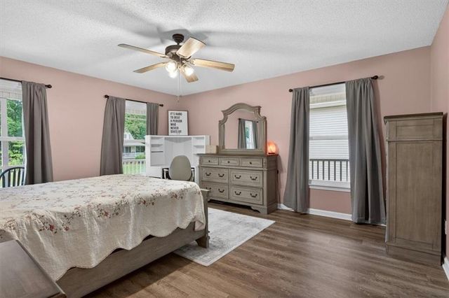 535 Matthew Drive, Canton, GA 30115