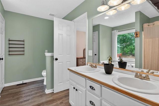 535 Matthew Drive, Canton, GA 30115