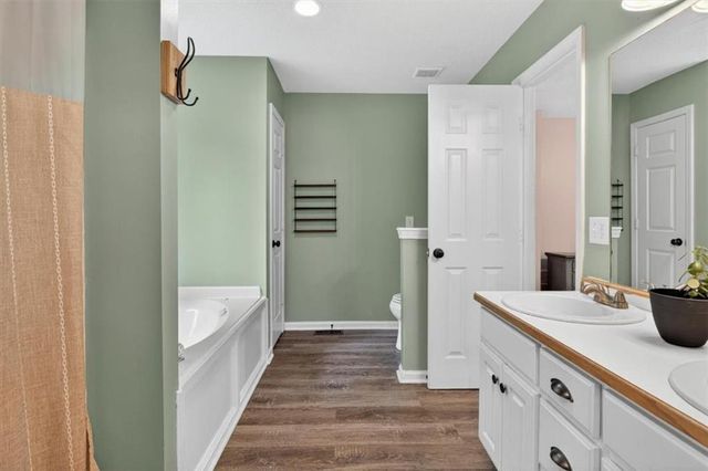 535 Matthew Drive, Canton, GA 30115