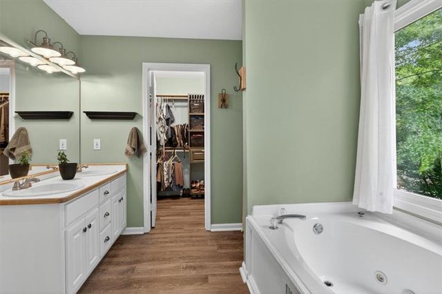 535 Matthew Drive, Canton, GA 30115