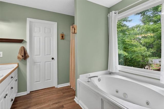 535 Matthew Drive, Canton, GA 30115