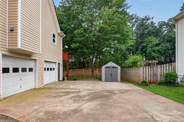 535 Matthew Drive, Canton, GA 30115
