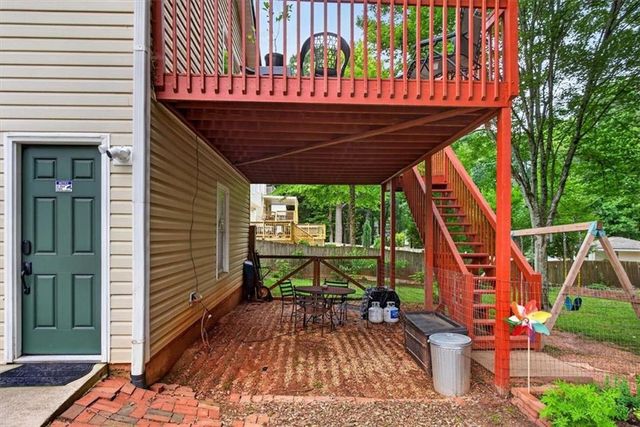 535 Matthew Drive, Canton, GA 30115