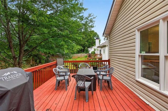 535 Matthew Drive, Canton, GA 30115