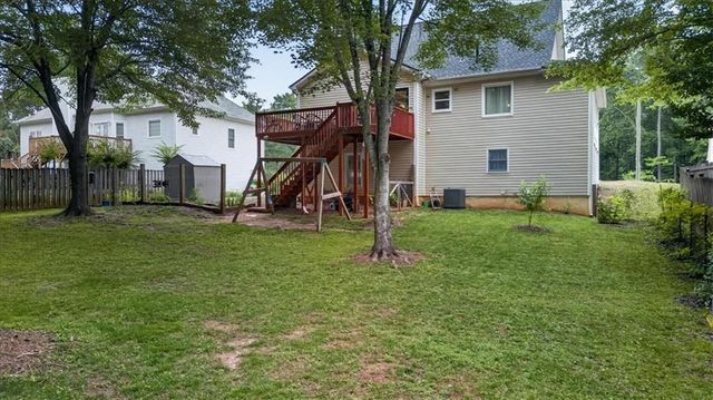 535 Matthew Drive, Canton, GA 30115