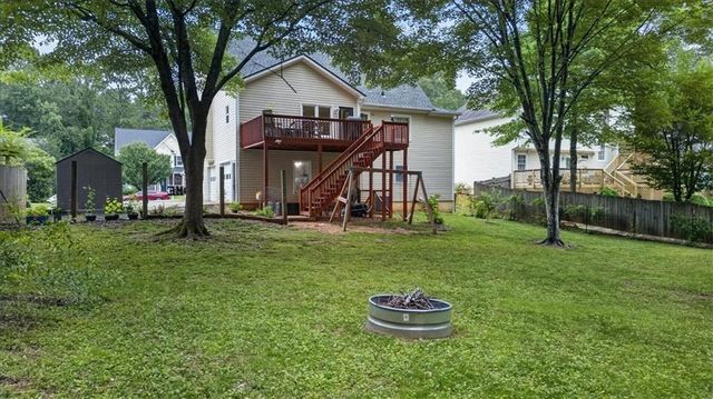 535 Matthew Drive, Canton, GA 30115