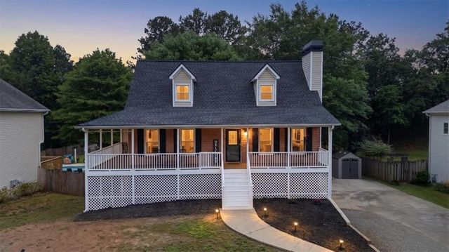 535 Matthew Drive, Canton, GA 30115
