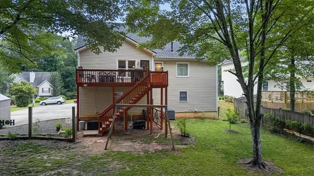 535 Matthew Drive, Canton, GA 30115