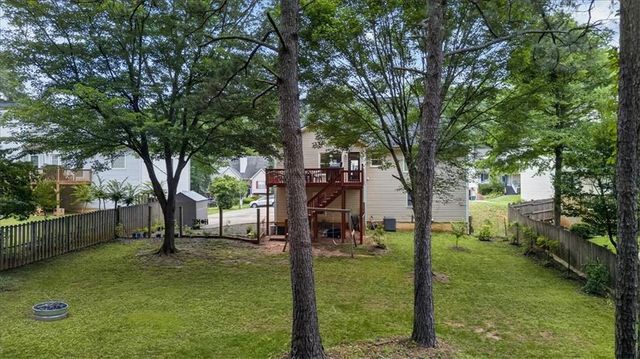 535 Matthew Drive, Canton, GA 30115