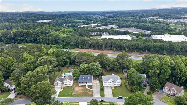 535 Matthew Drive, Canton, GA 30115
