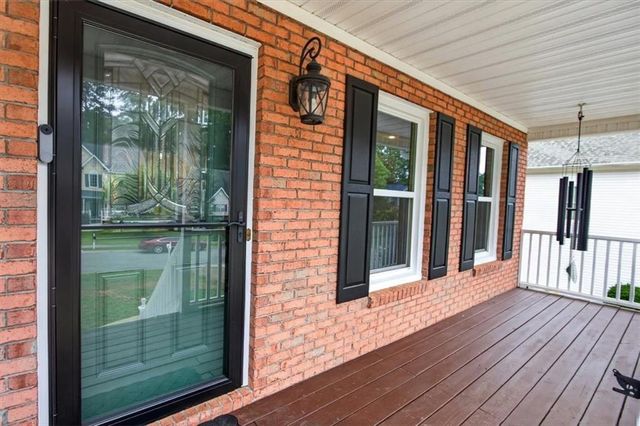 535 Matthew Drive, Canton, GA 30115