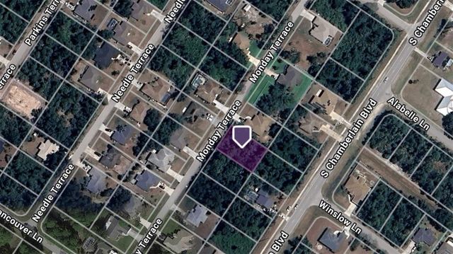 MONDAY TERRACE, North Port, FL 34286