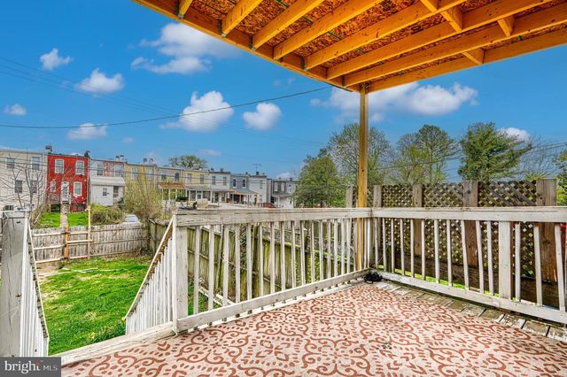 23 S AUGUSTA AVE, Baltimore, MD 21229