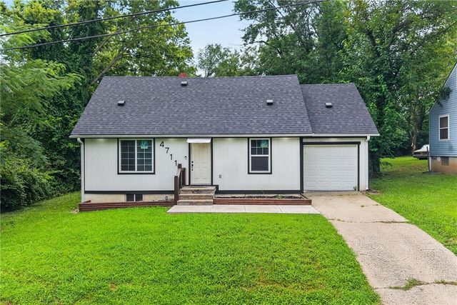 4711 E 43rd Street, Kansas City, MO 64130