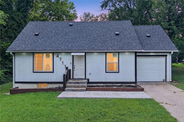 4711 E 43rd Street, Kansas City, MO 64130