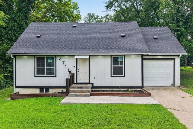 4711 E 43rd Street, Kansas City, MO 64130