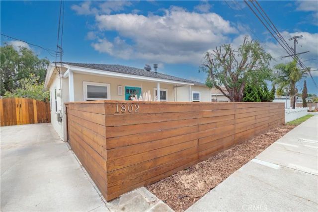1802 Rindge Lane, Redondo Beach, CA 90278
