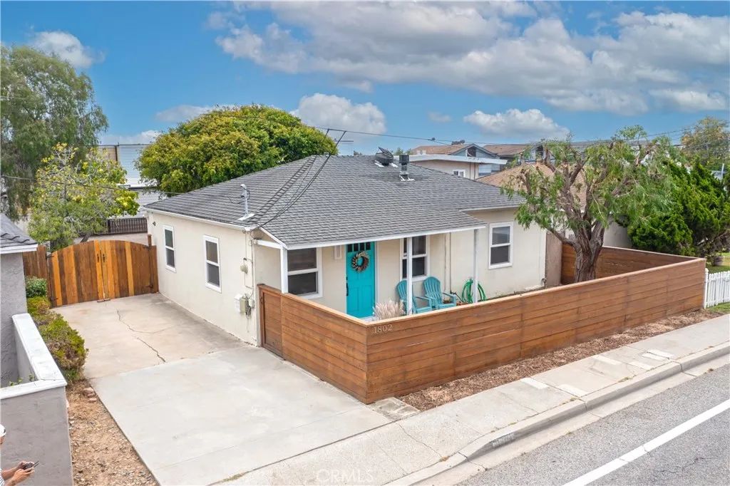 1802 Rindge Lane, Redondo Beach, CA 90278