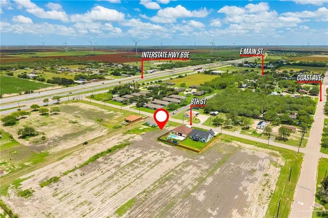 13490 8th Street, Sebastian, TX 78559
