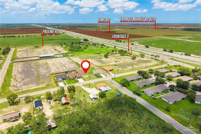 13490 8th Street, Sebastian, TX 78559