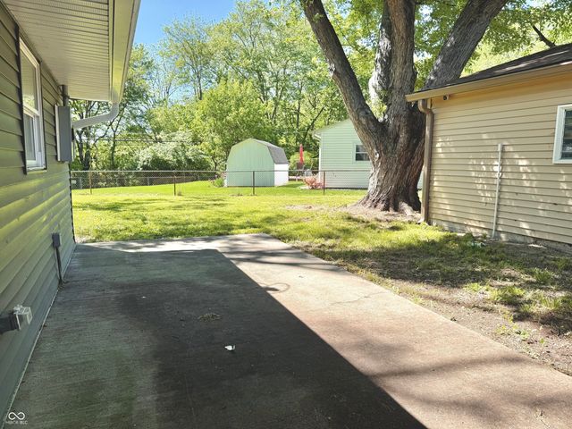 4132 N Vinewood Avenue, Indianapolis, IN 46254
