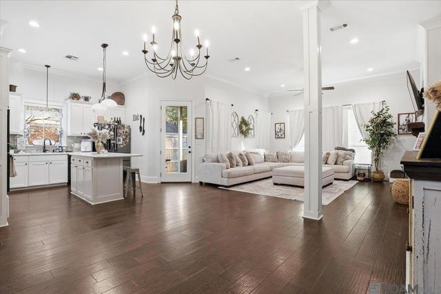 11721 N Milstead Pl, Baton Rouge, LA 70818