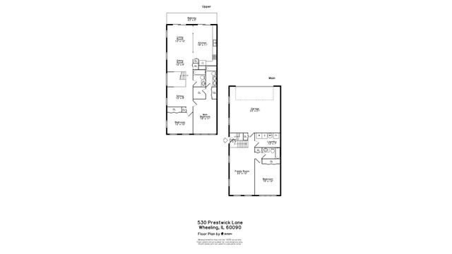 530 Prestwick Lane, Wheeling, IL 60090
