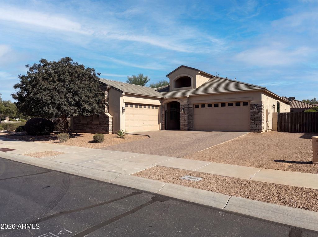 19745 E RAVEN Drive, Queen Creek, AZ 85142 — exterior