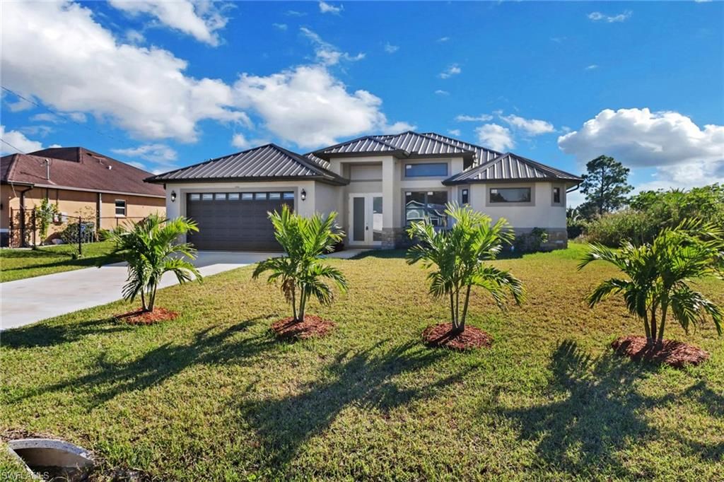 3303 16th ST W, LEHIGH ACRES, FL 33971 — exterior