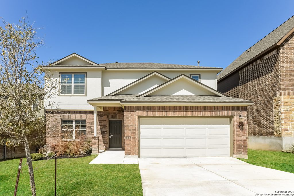 2423 Valencia, San Antonio, TX 78245
