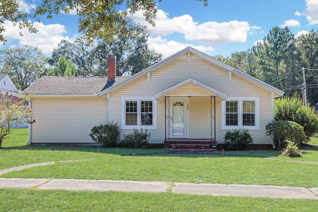 2507 9th Ave., Conway, SC 29527 — exterior