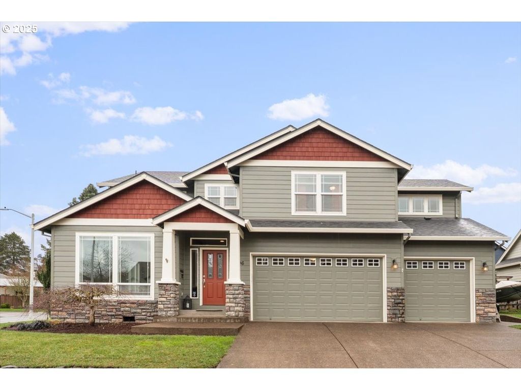 5396 Se FRANCES Ct, Hillsboro, OR 97123