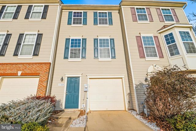 1169 COULBOURN COR, Glen Burnie, MD 21060