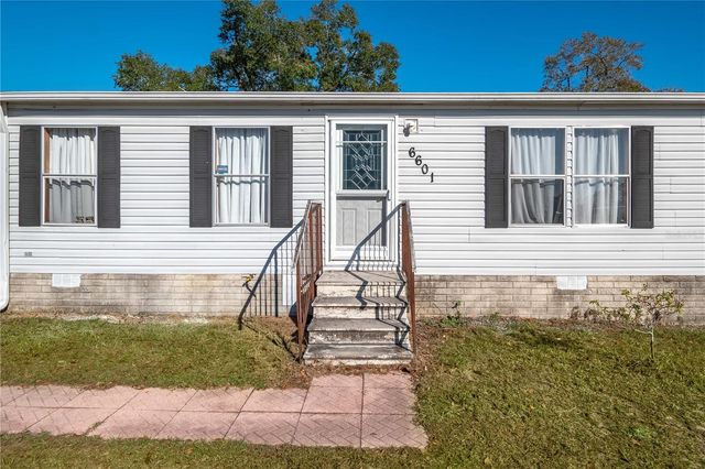 6601 SW 84 STREET, Ocala, FL 34476