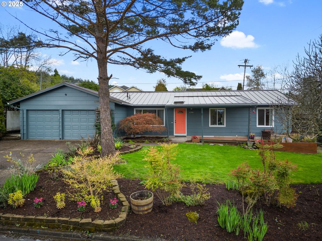 12916 Sw 61ST Ave, Portland, OR 97219