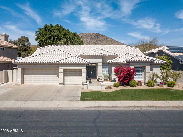 6340 W DONALD Drive, Glendale, AZ 85310