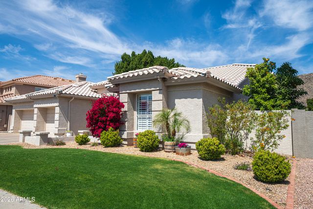 6340 W DONALD Drive, Glendale, AZ 85310