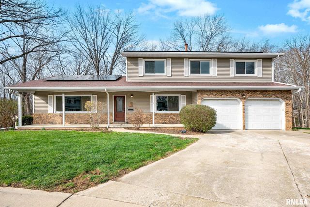 7234 N CRABAPPLE Court, Peoria, IL 61614