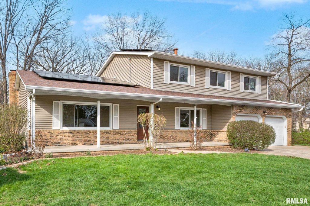 7234 N CRABAPPLE Court, Peoria, IL 61614