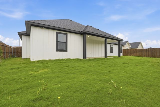 544 Highview Court, Godley, TX 76044