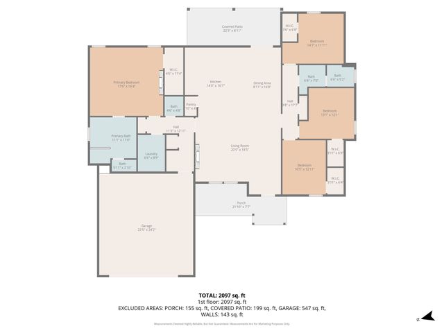 544 Highview Court, Godley, TX 76044